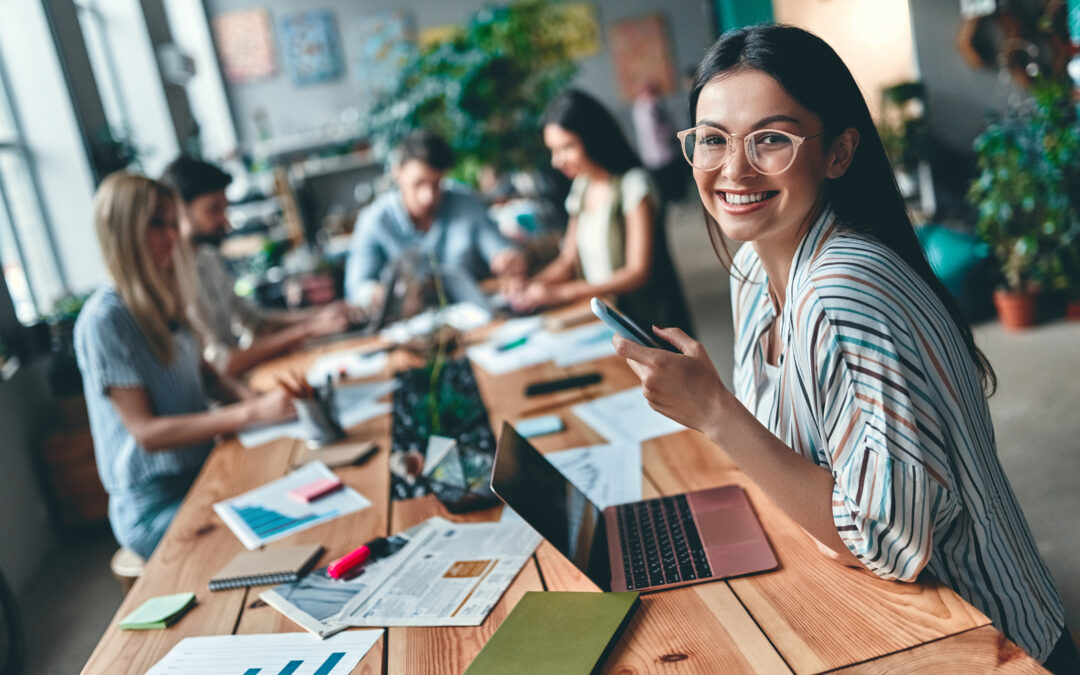 Coworking: The Future of Work