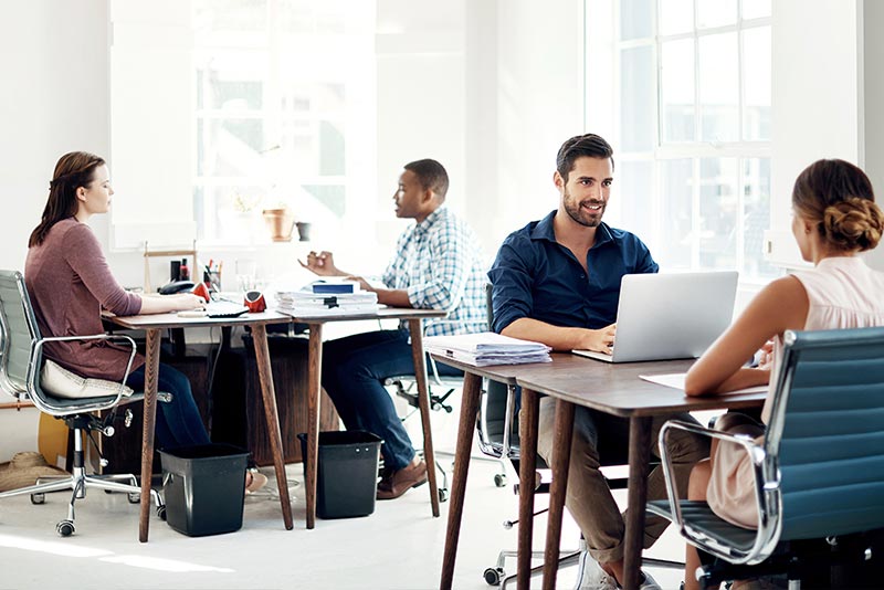multilocation coworking