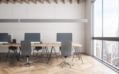 Five Business Ideas for Empty Office Space